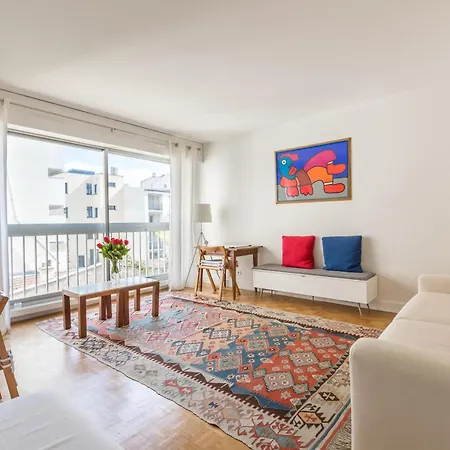 Apartament Veeve - A Pop Of Colour *
